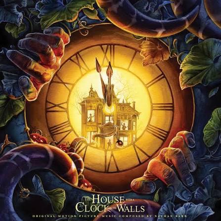 The House With A Clock In Its Walls – Waxwork Records