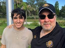 Stephen Eagle's Instagram, Twitter & Facebook