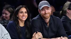 Harry and Meghan arrive in Australia for four-day tour