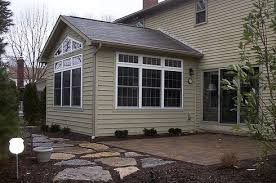 We Will Design And Install All Aspects Of Your New Kitchen Whether Its New Tile Or Hardwood Flooring Oak Room Addition Plans Room Additions Sunroom Addition