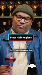 Pinot Noir is produced around the world and though the grapes are the same,  wines from regions can look and taste very different 🍇 Sommelier @André H.  Mack dived in deep