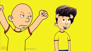 Check spelling or type a new query. Why Does Caillou Have No Hair Hairstylecamp