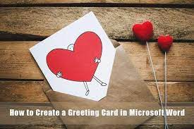 For more details about folded greeting cards you can also reach us through our live chat button. How To Create A Greeting Card With Ms Word