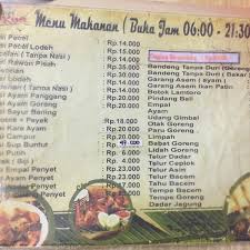 Gambar nasi rawon ,minum es campur. Photos At Pecel Bu Kus Barata Jaya 64 Tips From 2370 Visitors