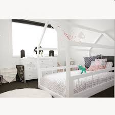 Remodelaholic House Shaped Beds Galore House Beds For Kids Toddler House Bed Girl Room