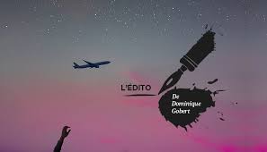 Cela peut également symboliser la peur, qui peut vous mener à vous freiner dans vos actions. L Edito De Dominique Gobert Il Est Interdit D Interdire De Rever