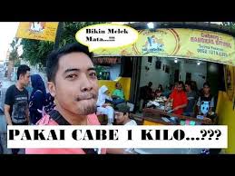 Menu Buka Puasa Yang Melekin Mata Ayam Gepuk Pak Gembus Jogja Cabang