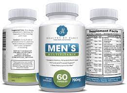 Men S Elite Package 3 Bottle Package Multivitamin Heart Healthy Diet Heart Healthy