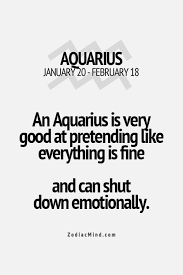 Fun Facts About Your Sign Here I M Married To An Aquarius This Is So Spot On I Can T Stand It With Images Vodnar