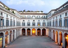 Nh milano palazzo moscova offers a fully stocked gym and a relaxing spa & wellness area in the famous area 66/65. Dieci Palazzi Storici Di Milano Dalla Bellezza Eterna