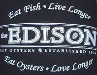 Sunday Night at the Old Edison