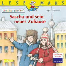 Der alte kachelofen ist nicht mehr in funktion und dient dekorativen zwecken. Lesemaus 196 Sascha Und Sein Neues Zuhause Carlsen