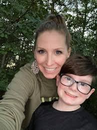 Happy birthday, Chandler! We love you, and we are so proud of the  incredible young man you are. We can't wait to celebrate you this weekend.  (Check out the birthday rock! A