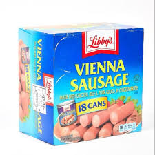 This french soup is highly flavorful but must be crystal clear and free of all you can find many a chicken broth recipes that use a variety of ingredients on the internet. Libby S Vienna Sausage 4 6oz 18pcs Box Shopee Philippines