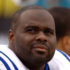 Colts Left Tackle Great Tarik Glenn to Be Inducted into the Franchise's  'Ring of Honor'