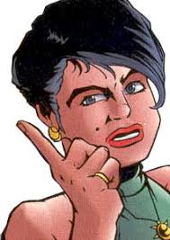 Religion of characters published by Malibu