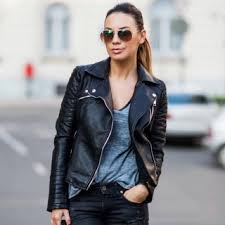 Zara Motorcycle Leather Jacket Vegan Leather Moto Jacket Faux Leather Biker Jacket Biker Jacket Outfit