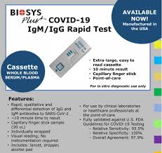 Covid 19 Antibody Testing Goodyear Az Estrella Mountain Dentistry
