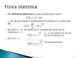 In unitatea de volum exista molecule. Curs 9 Sef Luc Dr Petru A Cotfas Ppt Katebasma