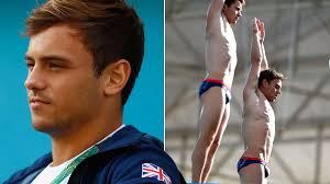 Tom Daley leaving nothing to chance in search of Olympic gold with partner Daniel  Goodfellow