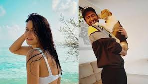 Jun 11, 2021 · times katrina kaif and vicky kaushal made headlines. Katrina Kaif And Vicky Kaushal Engaged Reports Of Their Roka Surface Fans Drag Salman Khan