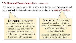 Computer engineering computer network mca. 1 Computer Networks Chapter Seven Data Link Layer