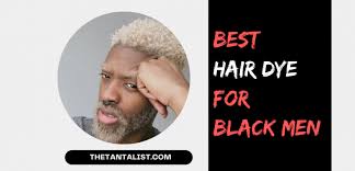 Choose a color that adds a subtle change to your hair. 10 Best Hair Dye For Black Men That Retains Moisture The Tantalist