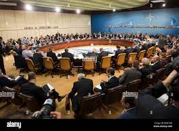 Nato headquarters brussels hi-res stock photography and images - Alamy