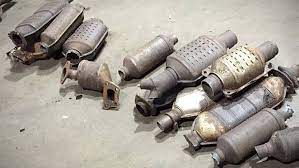 Maybe you would like to learn more about one of these? Arrests Made In 100k Worth Of Catalytic Converter Thefts Rcmp Cbc News