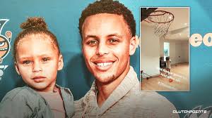 As if stephen curry's championship win couldn't be any more sweeter. Warriors Video Stephen Curry Shows Off His Daughter Riley S Midrange Skill