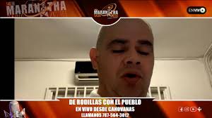 PROGRAMA DE RODILLAS CON EL PUEBLO EN VIVO 4/20/2021