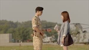 Meanwhile, the supply truck with the cure disappears. Sale Descendants Of The Sun Episode 1 Eng Sub Is Stock