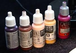 Cómo pintar carne - Paperblog