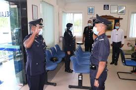 Dungun 21080, terengganu view map. Majlis Serah Terima Tugas Ketua Polis Daerah Dungun Facebook