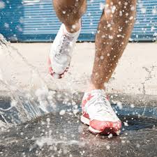 Did you just buy a new shoes and it's way too big for you? How To Save Your Shoes From Water Damage