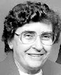 Obituaries for Friday's edition, April 26, 2013