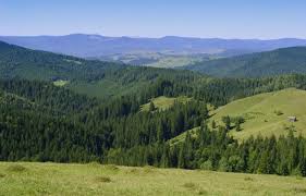 Distanţa suceava putna voroneţ gura humorului suceava km pe şosea; Obcinele Bucovinei