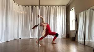 I have made an inquiry about a dad who must have behaved very well this year, to give away this shirt so cool! Reflections On Pole Flow Movement By Marlo Fisken