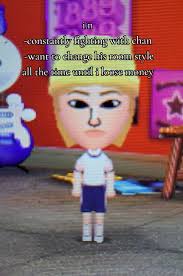 Strawberry Child Tomodachi Life