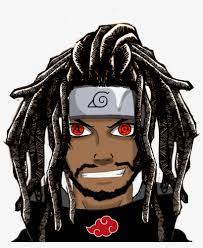 Comic book readers might note one similarity amongst female comic book characters from all time periods, though: Black Anime Characters With Dreads Png Transparent Png 1000x1000 Free Download On Nicepng