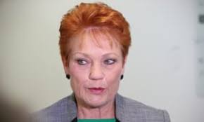 Pauline hanson will be a factor on election day. Channel Seven Says Pauline Hanson Still Welcome After Koch Christchurch Accusation Media The Guardian