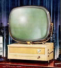 Image result for Turquoise 1961 Philco