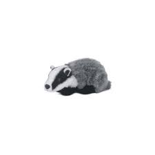 Wwf Badger Lying 9inch Plush Stuffed Animal Licensed Soft Toy Plush Stuffed Animals Animals Wwf