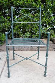 The salterini cart was purchased with a salterini dining set in the same pattern as item lu92737383313. 1980s Mario Papperzini For Salterini Style French Neoclassical Verdigris Wrought Iron Outdoor Dining Set Metronome Vintage