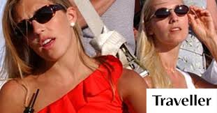 A wealthy dose of fun