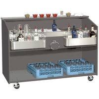 Complete your outdoor kitchen with an outdoor wet bar from bbqguys. Portable Bars Commercial Portable Bars For Events