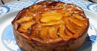 Gateau Flan Aux Pommes Page 2 A 2 Recettes Faciles Recette Gateau Au Flan Flan Au Pomme Recette Facile