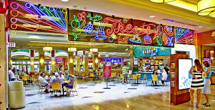 Vice city, the player can use the food. Aventura Mall Food Court Bob Pollack Flickr