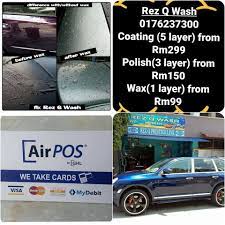 Sebelum ini penawaran kereta sewa untuk warga puchong dilakukan menerusi cawangan shah alam. Rez Q Wash Carkaki My