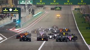 Officially licensed to feature all of your favorite formula one cars and teams What Time Do F1 Races Start In 2021 Racingnews365